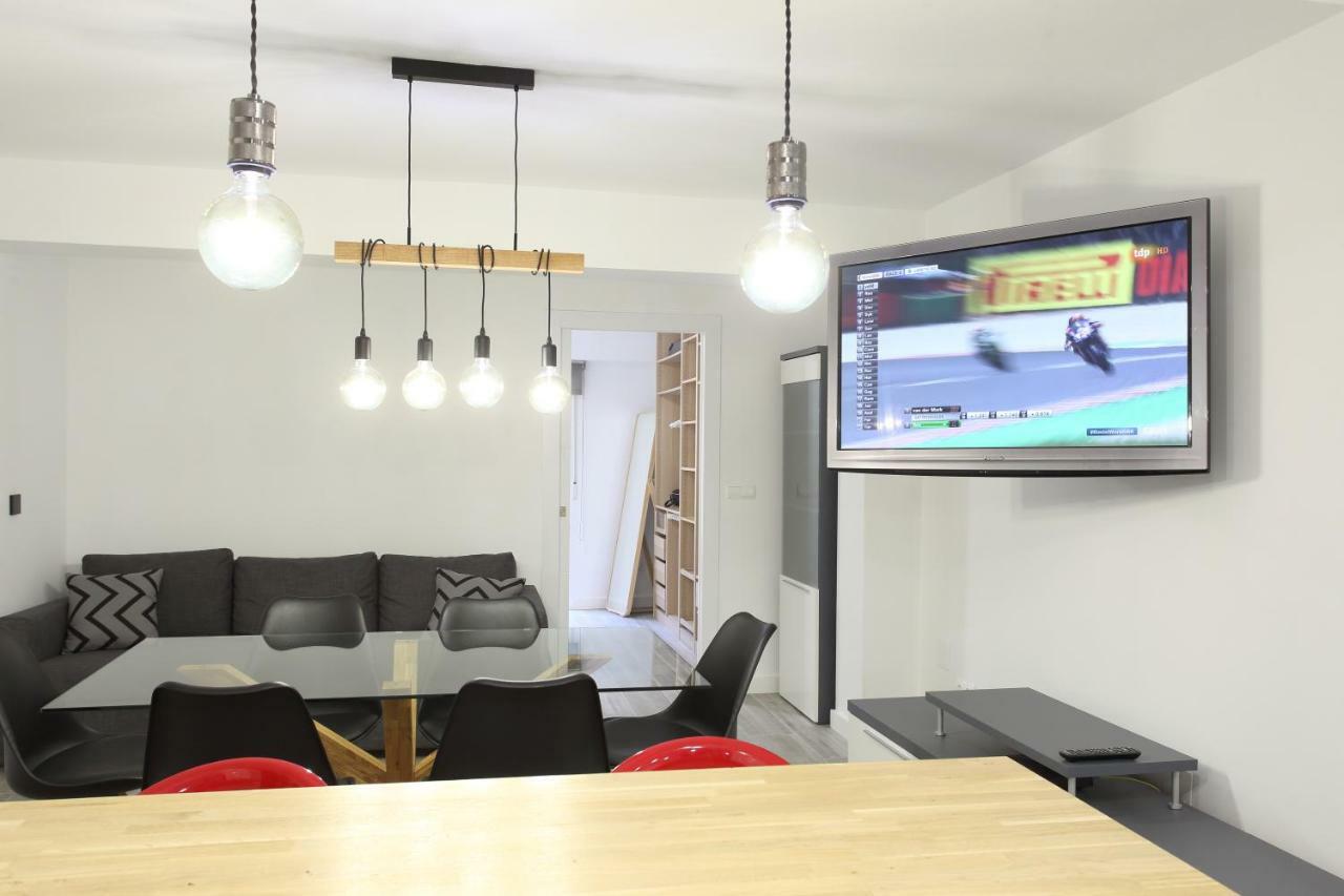5 Senses Apartment Валенсия Екстериор снимка