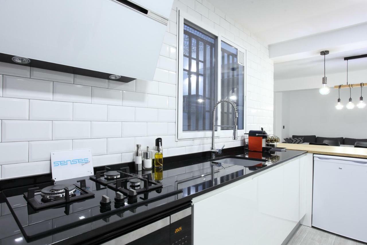 5 Senses Apartment Валенсия Екстериор снимка