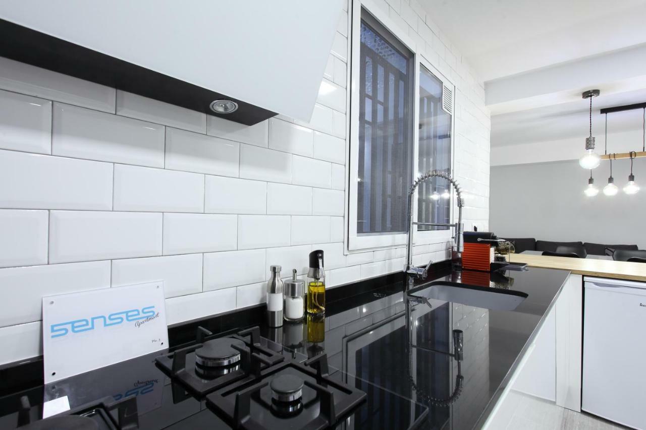 5 Senses Apartment Валенсия Екстериор снимка