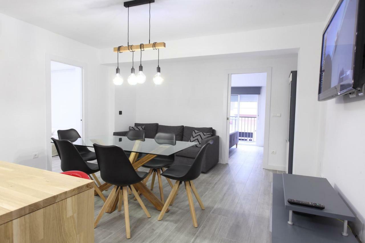 5 Senses Apartment Валенсия Екстериор снимка