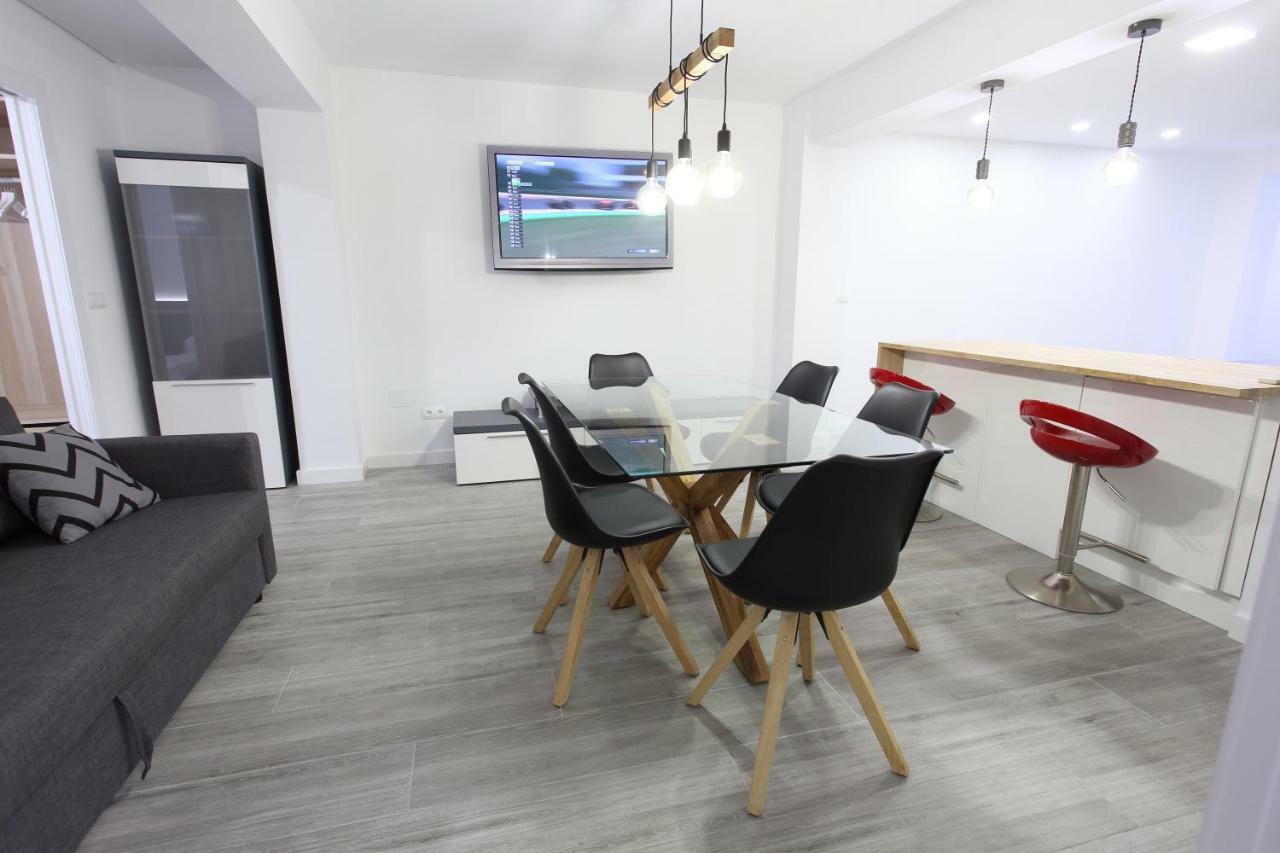5 Senses Apartment Валенсия Екстериор снимка