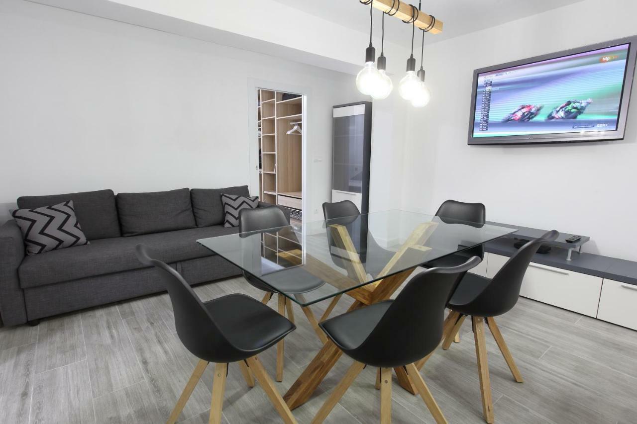 5 Senses Apartment Валенсия Екстериор снимка
