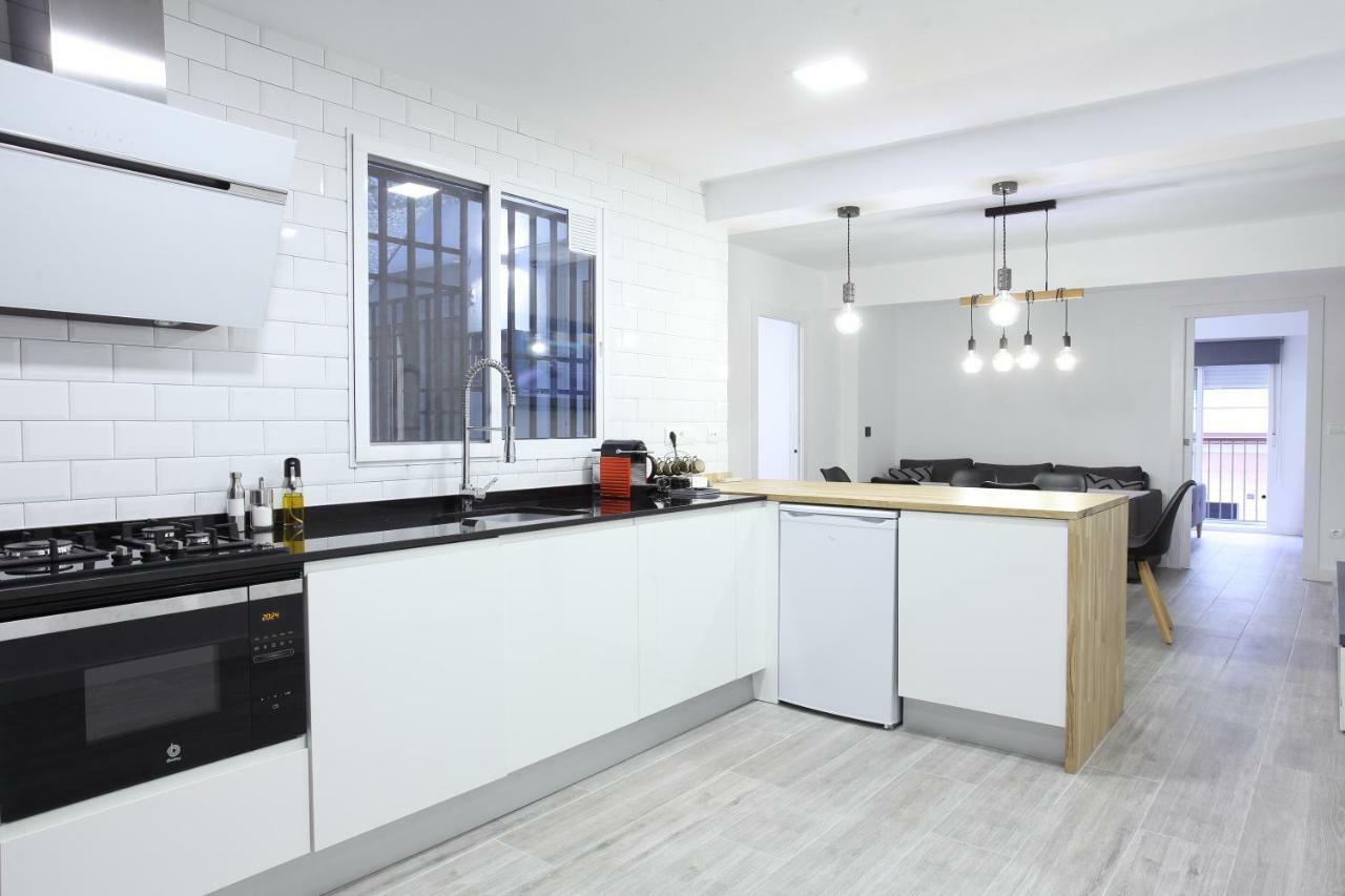 5 Senses Apartment Валенсия Екстериор снимка